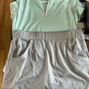 Pebble Beach Women’s Golf Outfit
